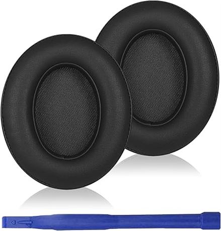 Studio3 Replacement Earpads Ear Pads Soft Protein Leather Cushion Cups Cover Com