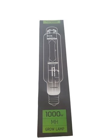 VIVOSUN 1000W SUPER HPS grow lamp light bulb E39