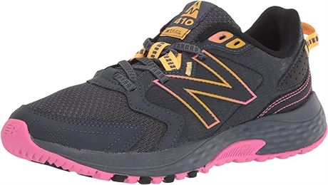 8.5US - New Balance Womens 410 V7 Trail Running Shoe