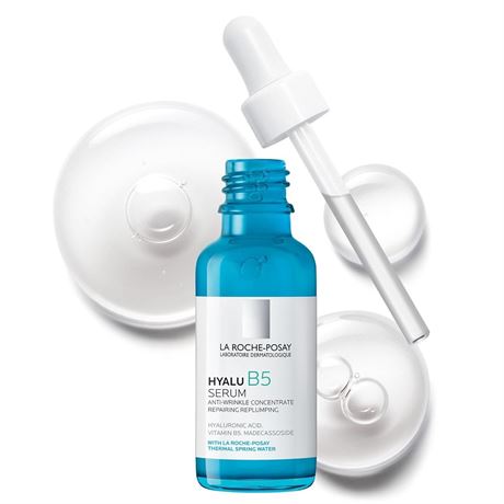 La Roche-Posay Pure Hyaluronic Acid Serum for Face with Vitamin B5