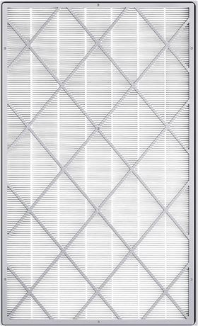 HE601 H13 True HEPA Replacement Filter Compatible with Shark Air Purifier 6 (HE6