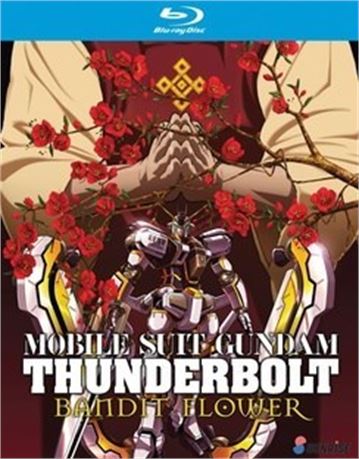 Gundam Thunderbolt: Bandit Flower, Captain Monica launches a secret mission, Ope