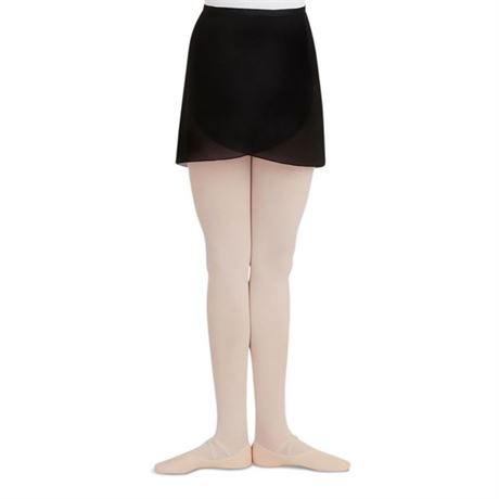 Capezio Women's Tactel Wrap Skirt (M)