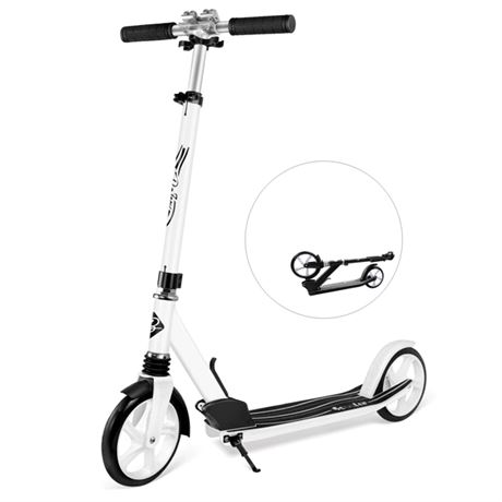 BELEEV Scooters for Kids - Quick-Release Folding Syst...