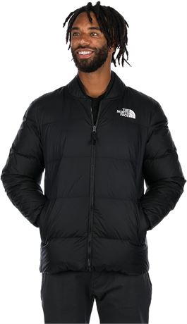 SIZE: L The North Face Men's Nordic Jacket