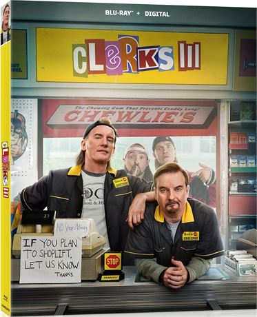 Clerks III Format: Blu-ray