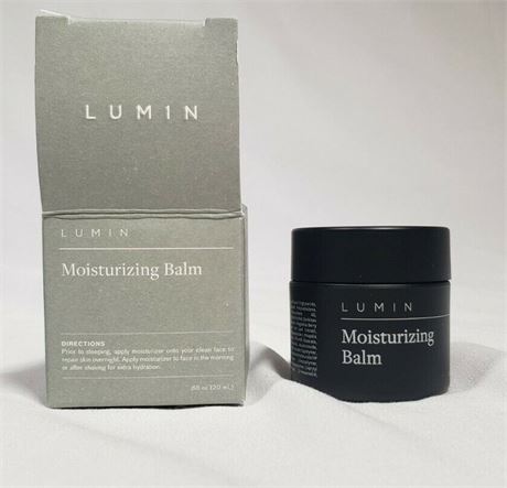 1.7OZ - Lumin Moisturizing Balm Ultra Hydrating Repair Skin Damage Aging