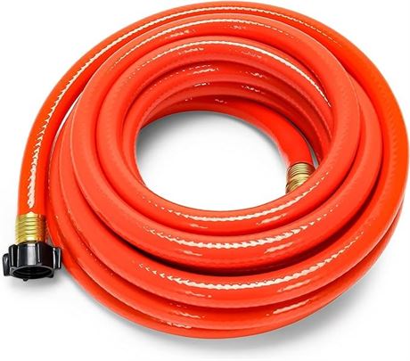 Camco Rhino 25-Ft Clean-Out Camper/RV Black Water Hose