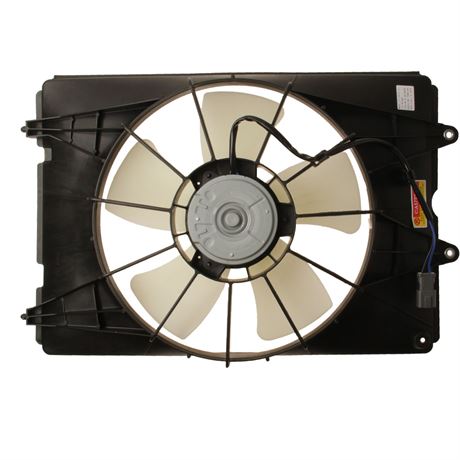 TYC 601060 Honda Ridgeline Replacement Radiator Cooling Fan Assembly