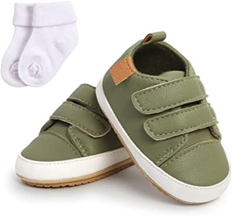 *SIMILAR* Size: 15, Sehfupoye Baby Girls Boys Sneakers Toddler Shoes Toddler PU