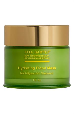 1FL OZ - Tata Harper Hydrating Floral Mask