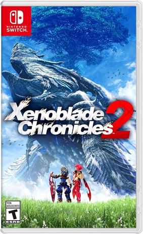 Xenoblade Chronicles 2 - Switch - Standard Edition