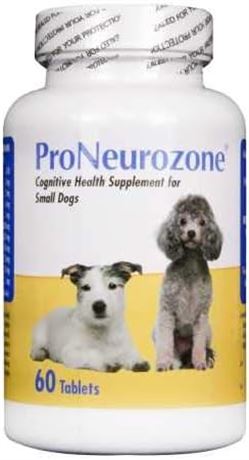 ProNeurozone Small Dogs (60 Tabs)