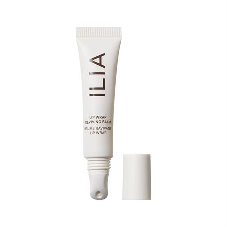 ILIA - Lip Wrap Reviving Balm | Non-Toxic, Vegan, Cruelty-Free, Plumping Moistur
