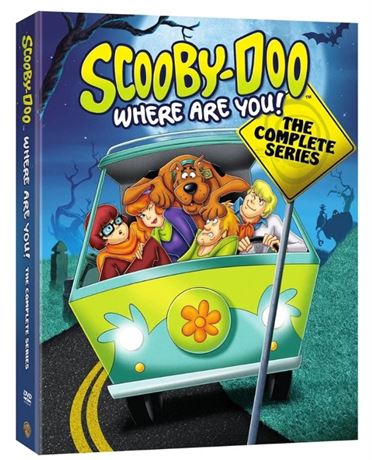 Scooby-Doo Where Are You!: The Complete Series