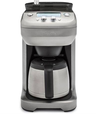 Breville BDC650BSS The Grind Control Drip Coffee Maker