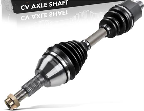 A-Premium CV Axle Shaft Assembly Compatible with Chevrolet Malibu 2006-2008 & Po