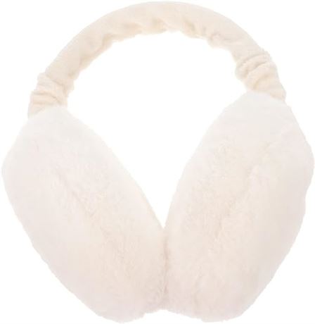 Soft Earmuffs Plush Outdoor Winter Warmer Ear...