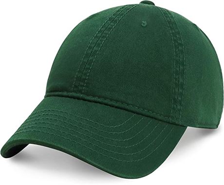 CHOK.LIDS Everyday Premium Dad Hat Unisex Cotton Baseball Cap for Men and Women
