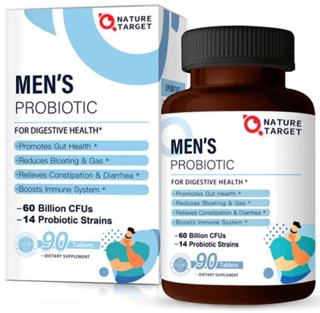 BB: 12/26 Probiotics Supplement - Support Immune System