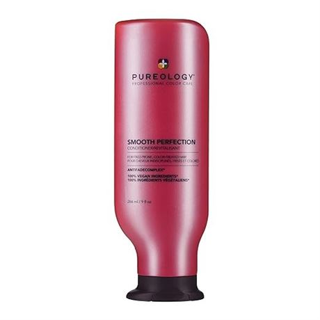Pureology Smooth Perfection Conditioner, For Dry Frizz Prone Colour, 266ml