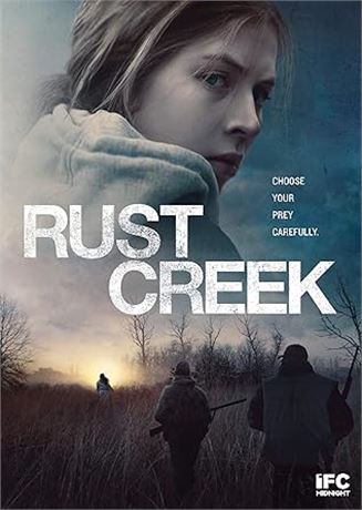 Rust Creek Format: DVD