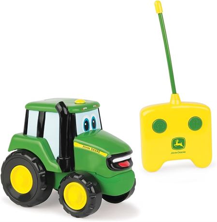TOMY 42946A1 John Deere Remote Control Johnny Tractor