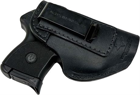 RIGHT HANDED, .380 Leather Holster | Fits Ruger LCP / LCP2, Sig P238