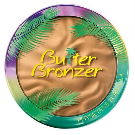 PhysiciansFormula Butter Bronzer - Sunkissed - 0.38oz: Murumuru-Infused, Radiant