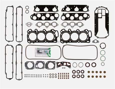 Evergreen HS4036 Cylinder Head Gasket Set. Fits 00-04 Acura Honda Odyssey 3.2 3.