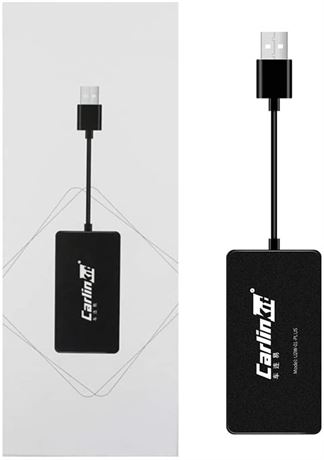 CarlinKit 2.0 Wireless CarPlay Adapter USB Dongle For Audi Volkswagen Honda