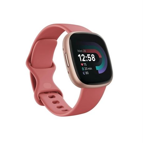 Fitbit Versa 4 Fitness Smartwatch with Daily Readiness, Gps, 24/7 Heart Rate