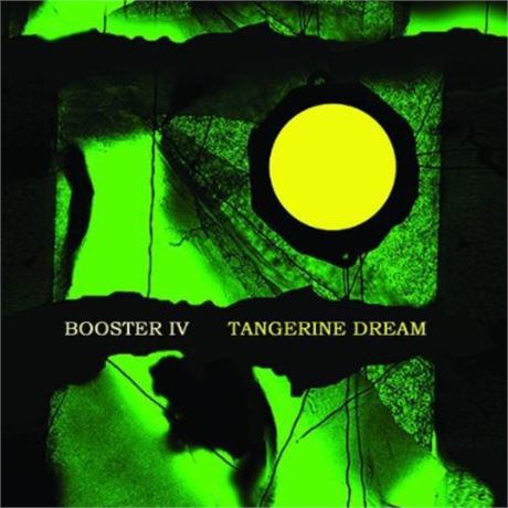 Tangerine Dream (Artist) Booster Iv, Format: Audio CD