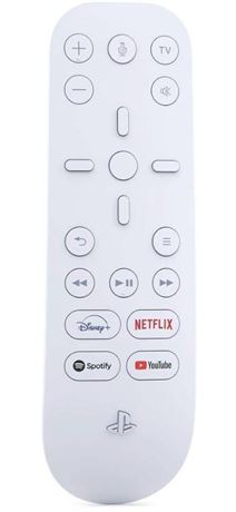 Play station Media Remote for PS5
