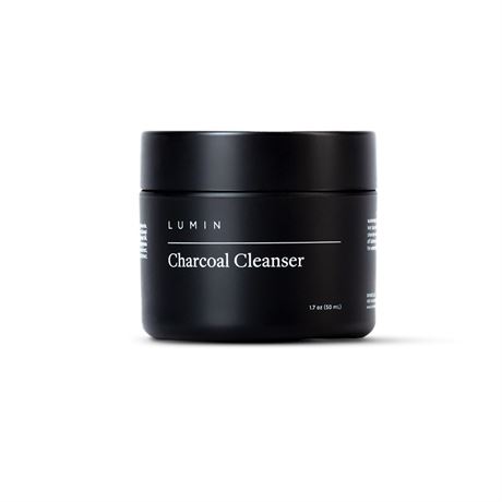 LUMIN Charcoal Cleanser - Professional Skin Care - 50ml