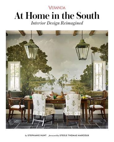 Veranda At Home in the South: Interior Design Reimagined Hardcover