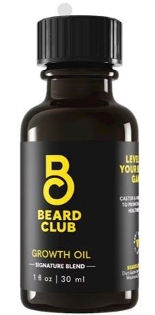Beard Club BEARD GROWTH OIL 1 fl oz