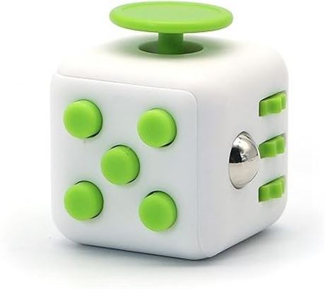 Appash Cube Fidget Toy Stress Anxiety Pressure Relieving Toy