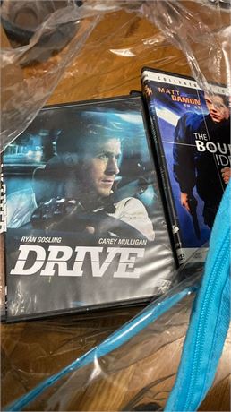 HUNDREDS OF 2010's & 2020's MOVIES DVDS PACK