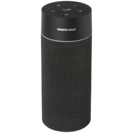 Sharper Image Wi-Fi Speaker with Amazon Alex Voice Service