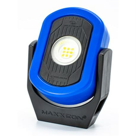 Maxxeon 00814 Workstar® 814 Cyclops Rechargeable Work Light - Blue
