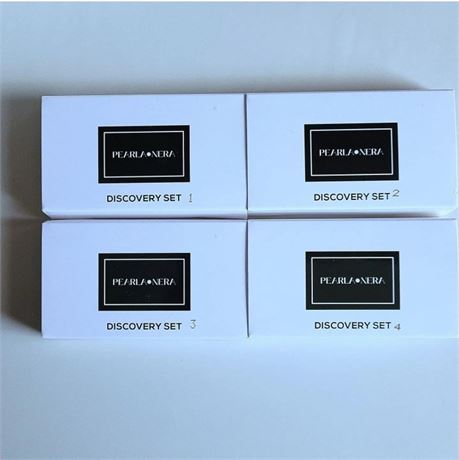 PEARLA·NERA Eau de Parfum Series 20 Sample Vials | The Complete Unisex Discovery