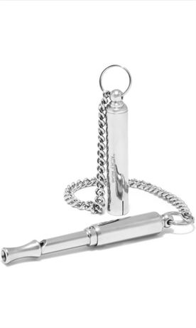 THE ACME | Dog Training Whistle Number 535 | Good Sound Quality, Weather-proof