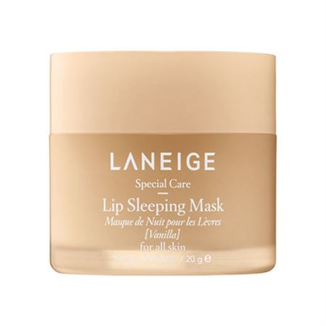 LANEIGE Lip Sleeping Mask - Vanilla 20g